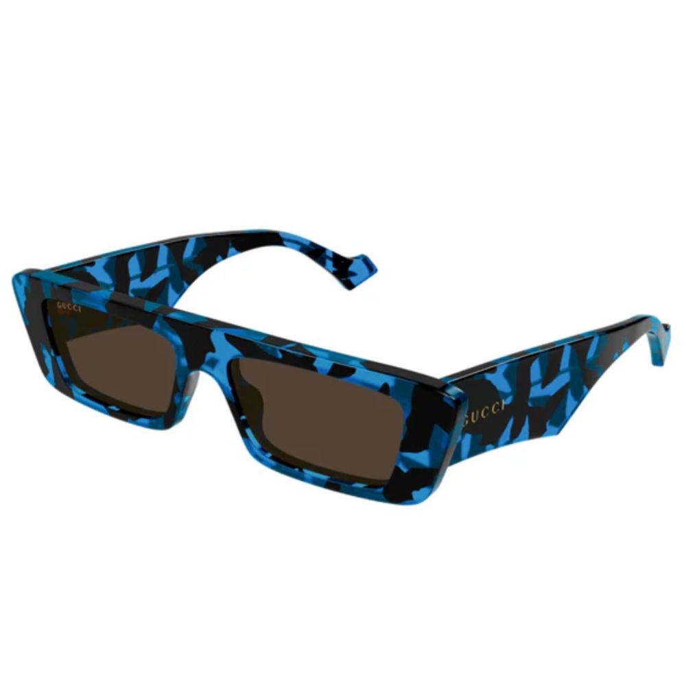 Excluded Gucci Sunglasses, New 350 - Picture 5 of 6
